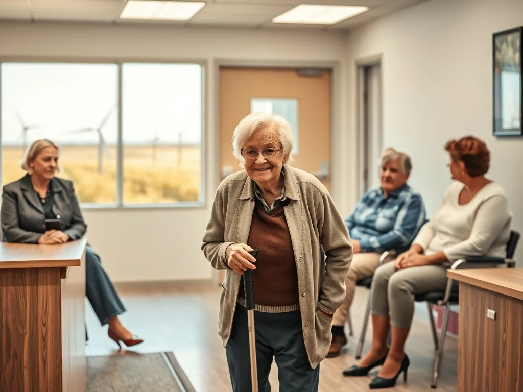 Benefits and Resources for Disabled Seniors in Kansas